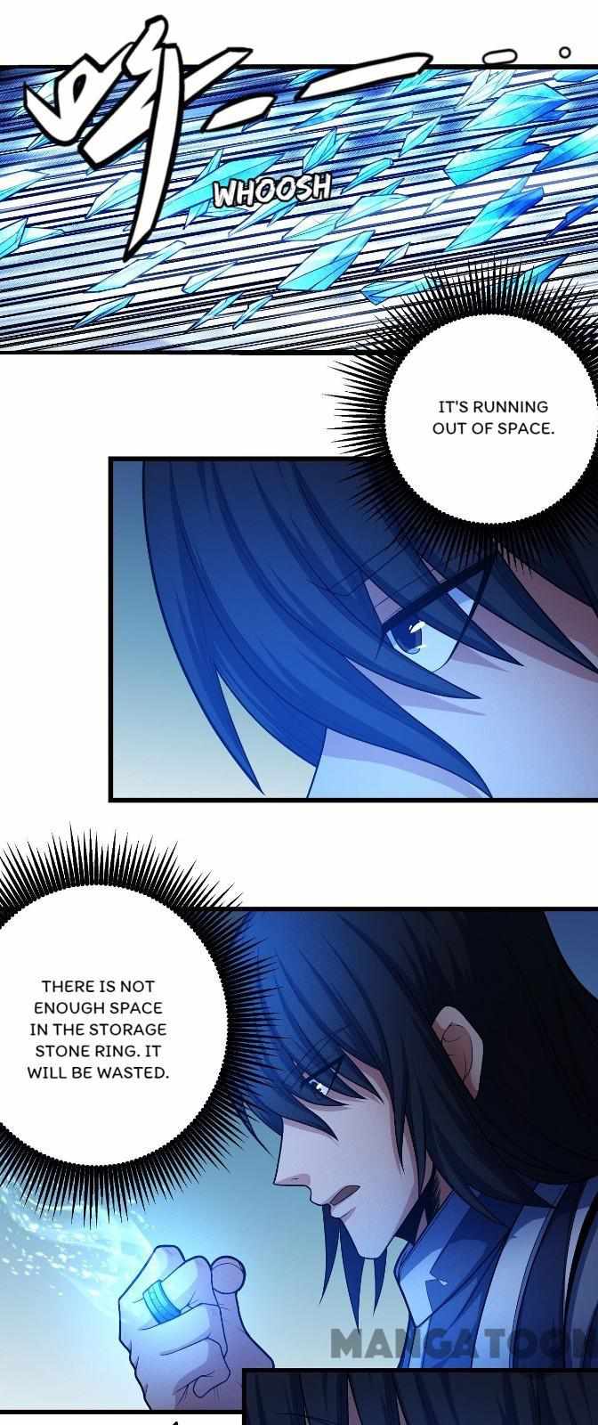 God of Martial Arts Chapter 471 23